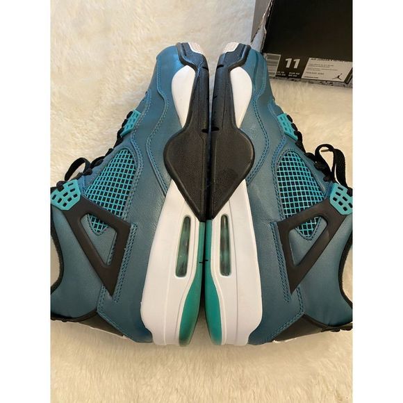 Air Jordan 4 Retro 30TH Teal